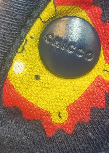 Renkli Desenli Mavi Erkek Bebek Tulum - Görsel 4