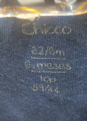 Renkli Desenli Mavi Erkek Bebek Tulum - Görsel 3