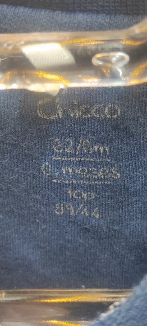 Renkli Desenli Mavi Erkek Bebek Tulum - Görsel 3