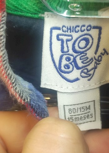 Erkek Çocuk Uzun Kollu Kareli Gömlek - Görsel 3