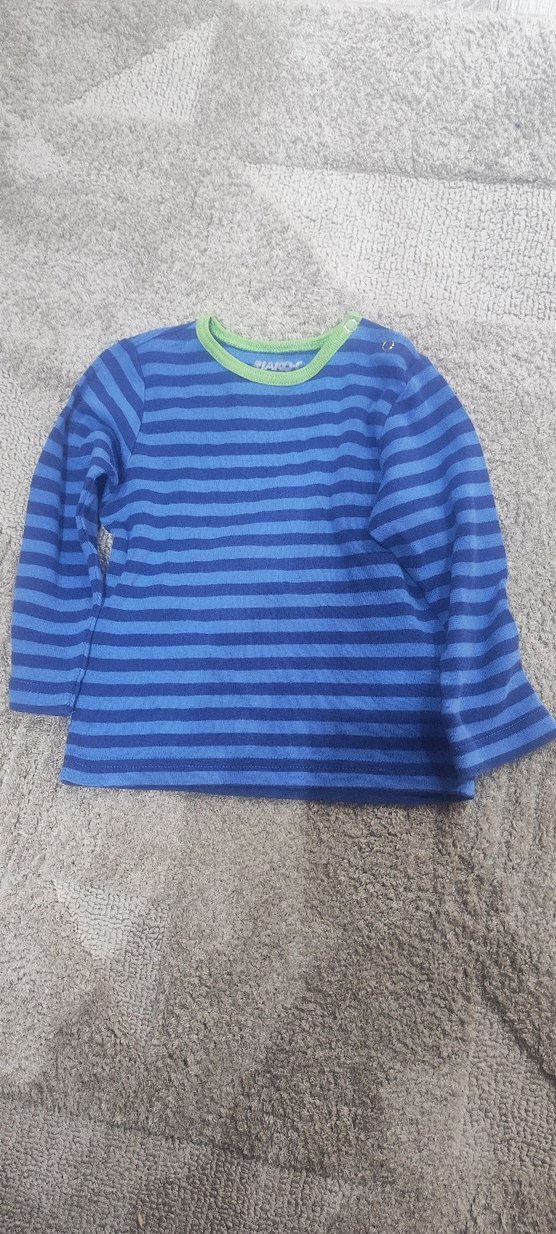 Uzun Kollu Erkek Bebek Gri Takım - Görsel 3