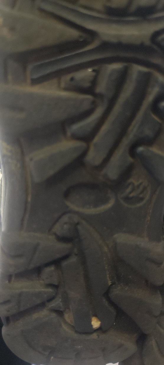 Kemerli Kamuflaj Desenli Erkek Çocuk Sandalet - Görsel 4