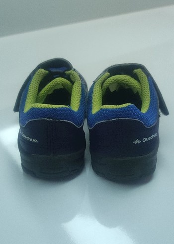 Mavi Erkek Çocuk Spor Ayakkabı Velcro - Görsel 3