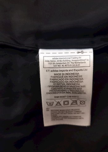 M beden S Bedene De Olur Rengi Kırık beyaz - Görsel 8