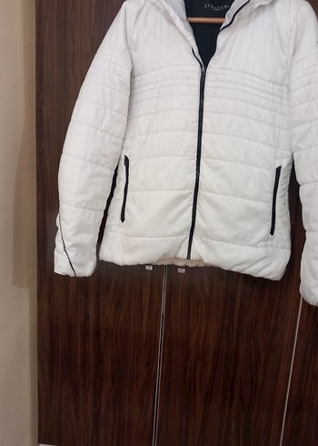 M beden S Bedene De Olur Rengi Kırık beyaz - Görsel 2