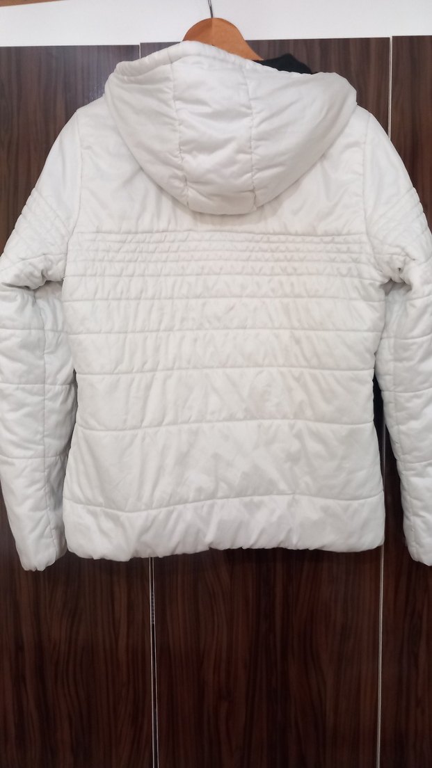 M beden S Bedene De Olur Rengi Kırık beyaz - Görsel 3