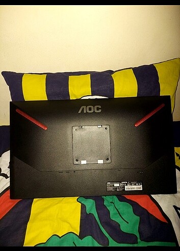 aoc monitör 240hz - Görsel 4