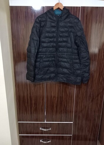 Mudo M Beden kadın Mont