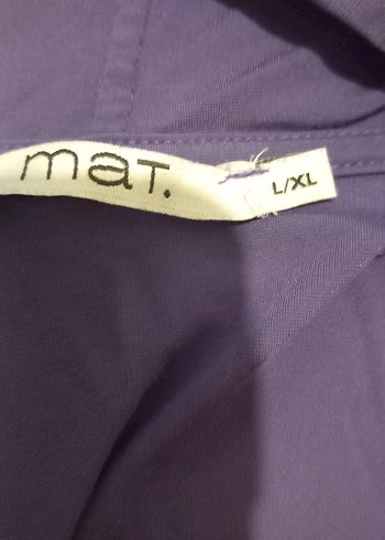 mat XL Beden geniş kalıp - Görsel 6