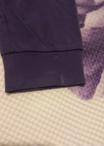 mat XL Beden geniş kalıp - Görsel 9