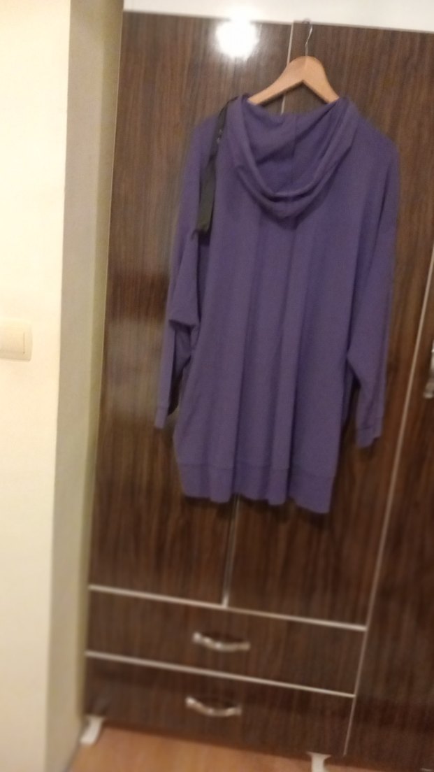 mat XL Beden geniş kalıp - Görsel 3