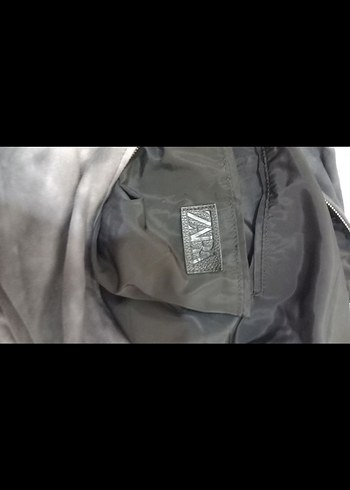 Zara büyük boy çanta - Görsel 4