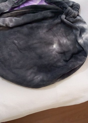 Zara büyük boy çanta - Görsel 2