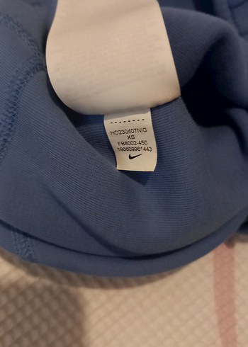 Nike Mavi Eşofman Altı - Görsel 11