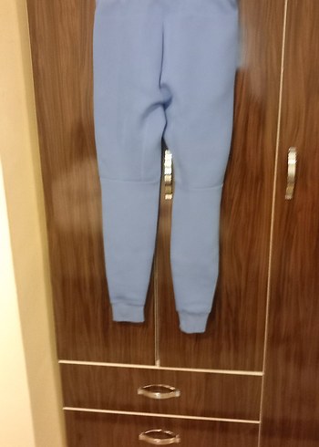 Nike Mavi Eşofman Altı - Görsel 3