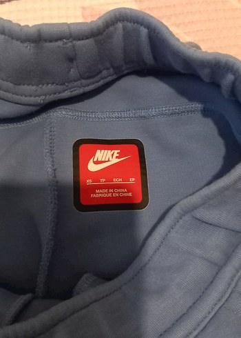 Nike Mavi Eşofman Altı - Görsel 10