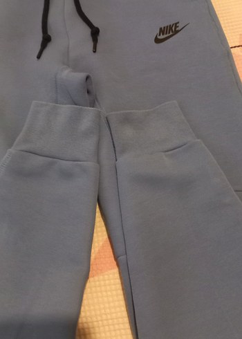 Nike Mavi Eşofman Altı - Görsel 8