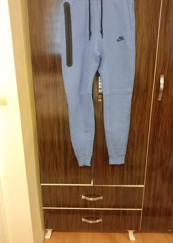 Nike Mavi Eşofman Altı - Görsel 2