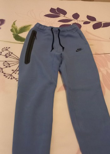 Nike Mavi Eşofman Altı - Görsel 7