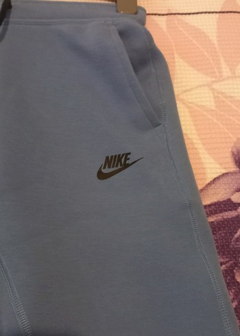 Nike Mavi Eşofman Altı - Görsel 9