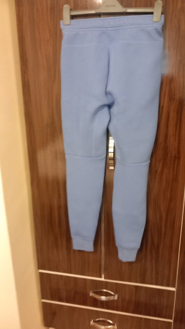 Nike Mavi Eşofman Altı - Görsel 4