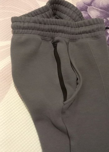 Kadın Gri Nike Eşofman Altı - Görsel 6