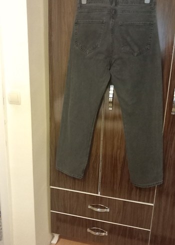 Damga Jeans 31 beden Antrasit rengi - Görsel 3