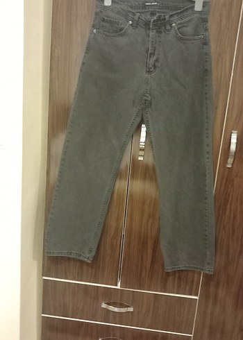 Damga Jeans 31 beden Antrasit rengi - Görsel 2