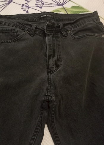Damga Jeans 31 beden Antrasit rengi - Görsel 5