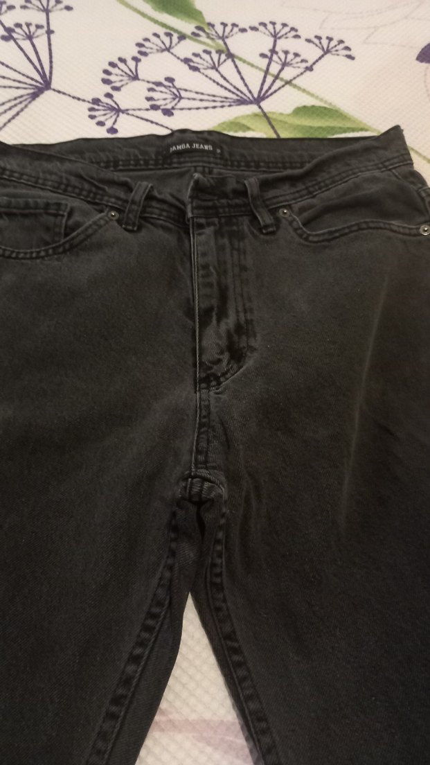 Damga Jeans 31 beden Antrasit rengi - Görsel 5
