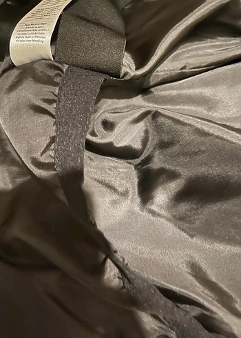 Syna puffer mont  S beden 3 kere  giyildi - Görsel 6