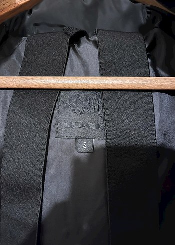 Syna puffer mont  S beden 3 kere  giyildi - Görsel 3