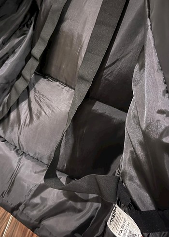 Syna puffer mont  S beden 3 kere  giyildi - Görsel 4