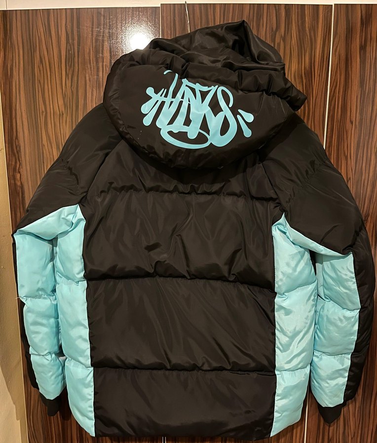 Syna puffer mont  S beden 3 kere  giyildi - Görsel 2