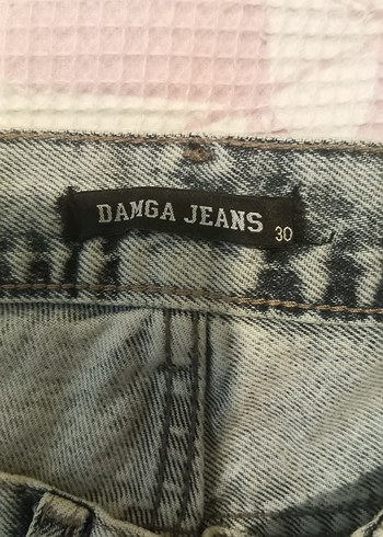 Damga Jeans 30 beden - Görsel 6