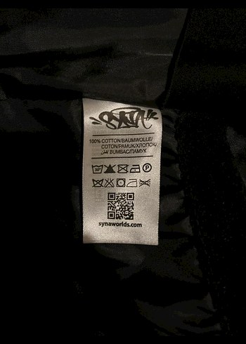 Syna puffer mont S beden SIFIR Ayarında - Görsel 6