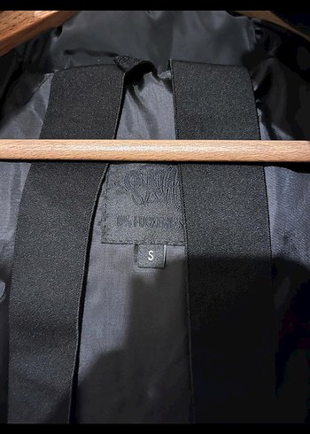 Syna puffer mont S beden SIFIR Ayarında - Görsel 4