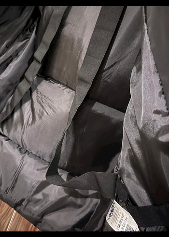 Syna puffer mont S beden SIFIR Ayarında - Görsel 5