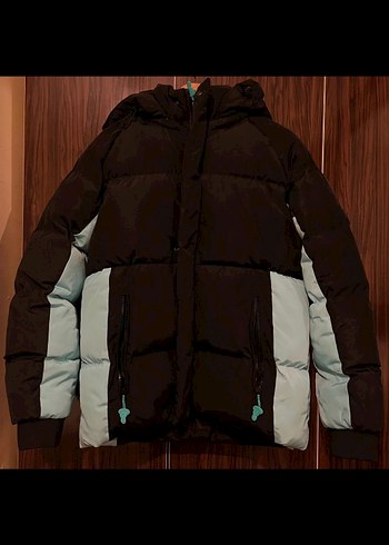 Syna puffer mont S beden SIFIR Ayarında - Görsel 2