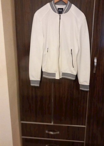 Zara S beden erkek bomber ceket - Görsel 3