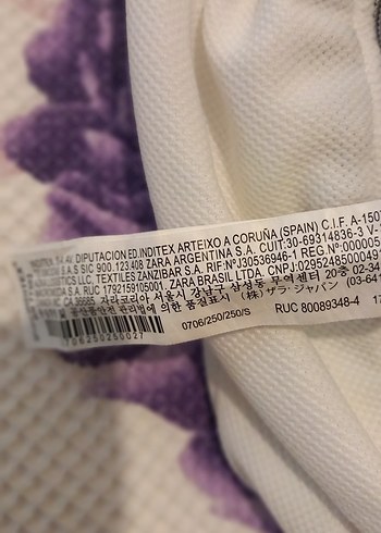 Zara S beden erkek bomber ceket - Görsel 10