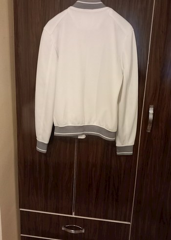 Zara S beden erkek bomber ceket - Görsel 5