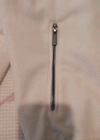 Zara S beden erkek bomber ceket - Görsel 7