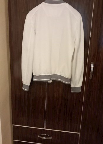 Zara S beden erkek bomber ceket - Görsel 6