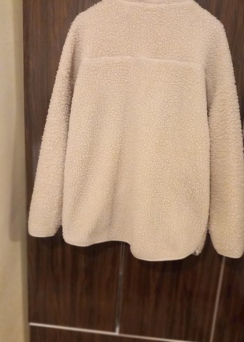 H&M erkek pelüs ceket - Görsel 3