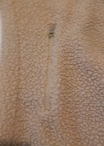 H&M erkek pelüs ceket - Görsel 9