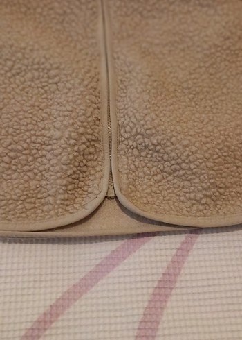 H&M erkek pelüs ceket - Görsel 7