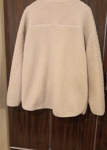 H&M erkek pelüs ceket - Görsel 4