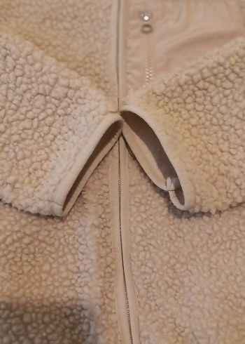 H&M erkek pelüs ceket - Görsel 8