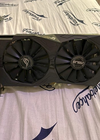 Asus Rx 570 OC. 8 GB